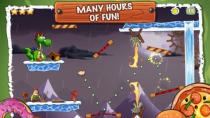 Feed That Dragon игра
