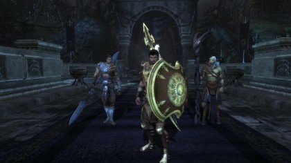 Rise of the Argonauts скриншоты
