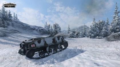 World of Tanks скриншоты