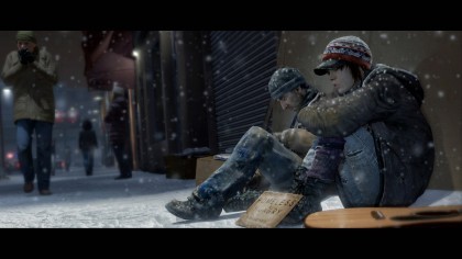 Beyond: Two Souls скриншоты