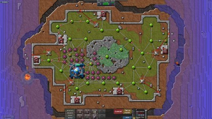 Creeper World 3: Arc Eternal скриншоты