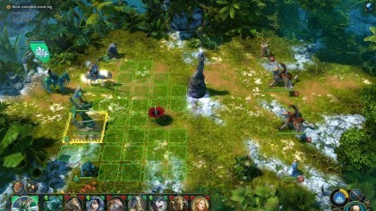 Might & Magic Heroes VI игра