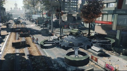 Tom Clancy's Ghost Recon: Future Soldier скриншоты