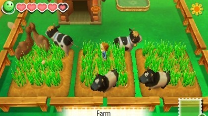 Story of Seasons скриншоты