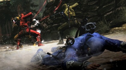 Ninja Gaiden 3 скриншоты