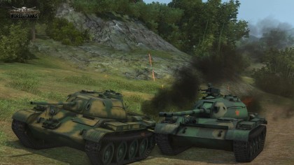 World of Tanks скриншоты