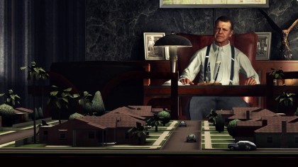 L.A. Noire: The Complete Edition скриншоты