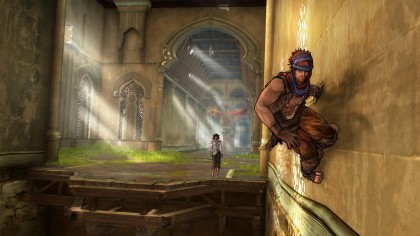 Prince of Persia (2008) игра