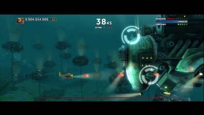 Sine Mora игра