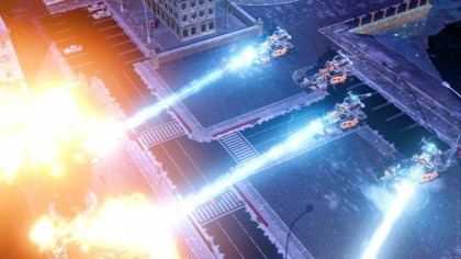 Command & Conquer: Red Alert 3 скриншоты