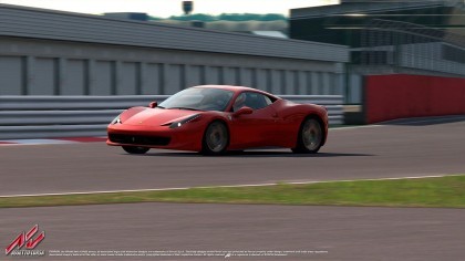 Assetto Corsa игра