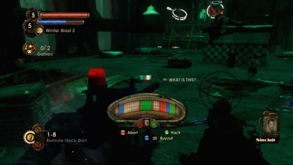 BioShock 2 скриншоты