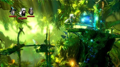 Trine 2 скриншоты