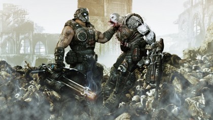 Gears of War 3 скриншоты
