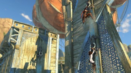 Prince of Persia (2008) скриншоты