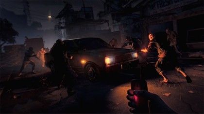 Dying Light скриншоты