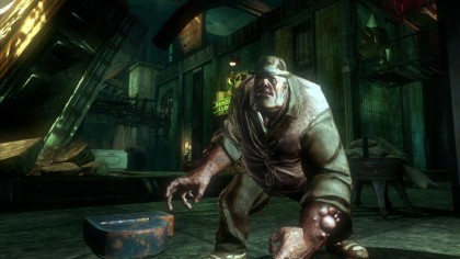 BioShock 2 игра