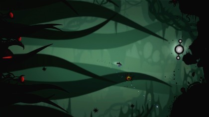 Insanely Twisted Shadow Planet скриншоты