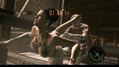 Resident Evil 5 скриншоты