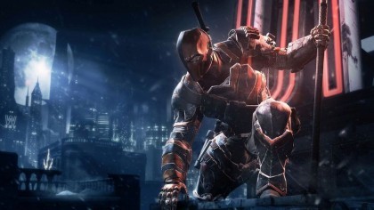 Batman: Arkham Origins игра