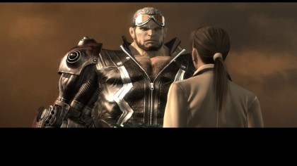 игра Anarchy Reigns