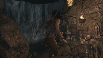 Tomb Raider (2013) скриншоты