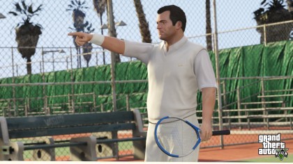 Grand Theft Auto V скриншоты
