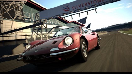 Gran Turismo 6 игра