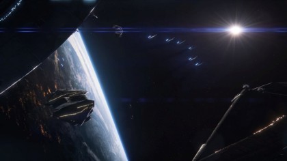 Mass Effect: Andromeda скриншоты
