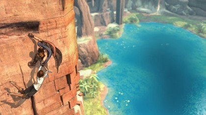 Prince of Persia (2008) игра
