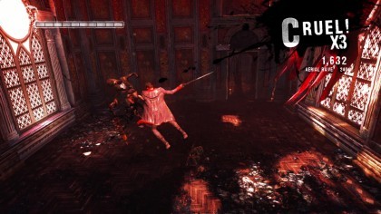 DmC: Devil May Cry скриншоты