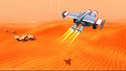 TerraTech игра