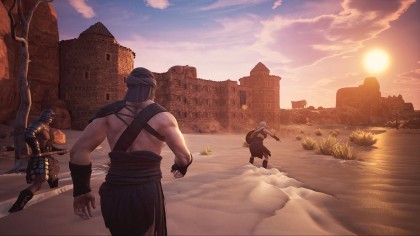 Conan Exiles скриншоты