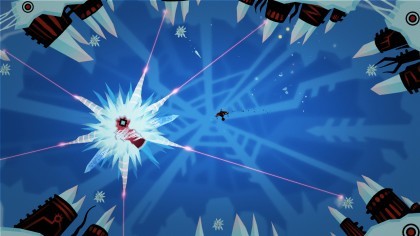Insanely Twisted Shadow Planet игра