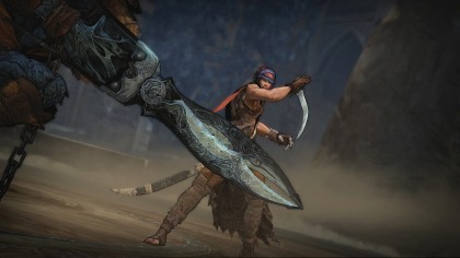 Prince of Persia (2008) игра