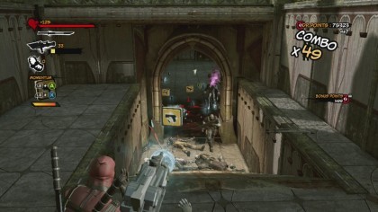 Deadpool игра