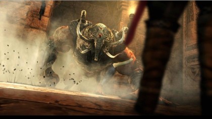 Prince of Persia: The Forgotten Sands игра