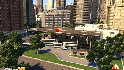 Cities XL скриншоты