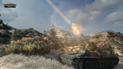World of Tanks скриншоты