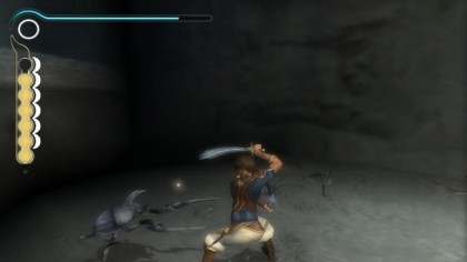 Prince of Persia: The Sands of Time игра