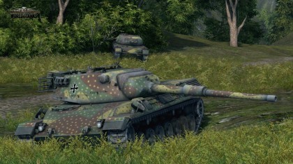 World of Tanks скриншоты