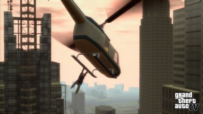 Grand Theft Auto IV игра