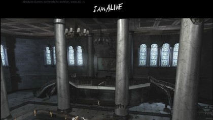 I am alive игра