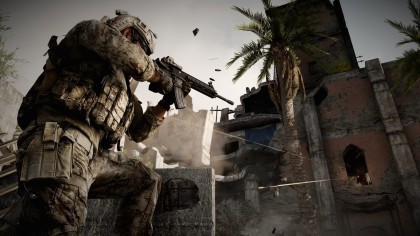 Medal of Honor: Warfighter игра