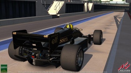 Assetto Corsa игра