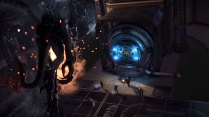 Evolve скриншоты