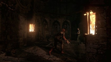 Resident Evil: Remastered скриншоты