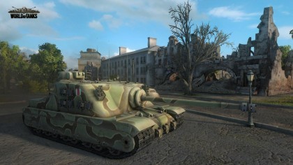 World of Tanks скриншоты