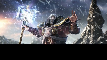 Lords of the Fallen игра