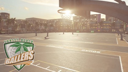 NBA 2K15 скриншоты